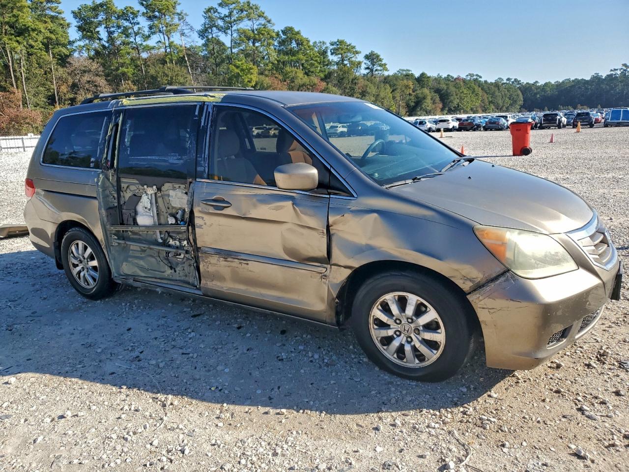 2008 HONDA ODYSSEY