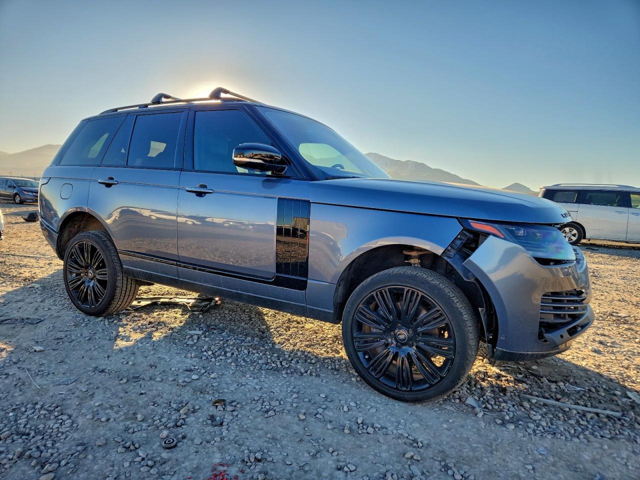 2020 LAND ROVER RANGE ROVER