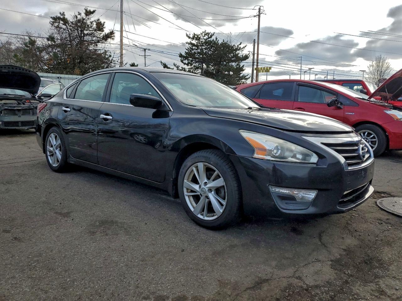2013 NISSAN ALTIMA