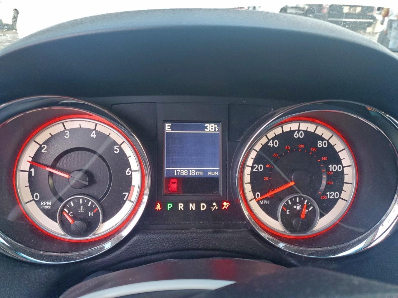 2011 DODGE GRAND CARAVAN