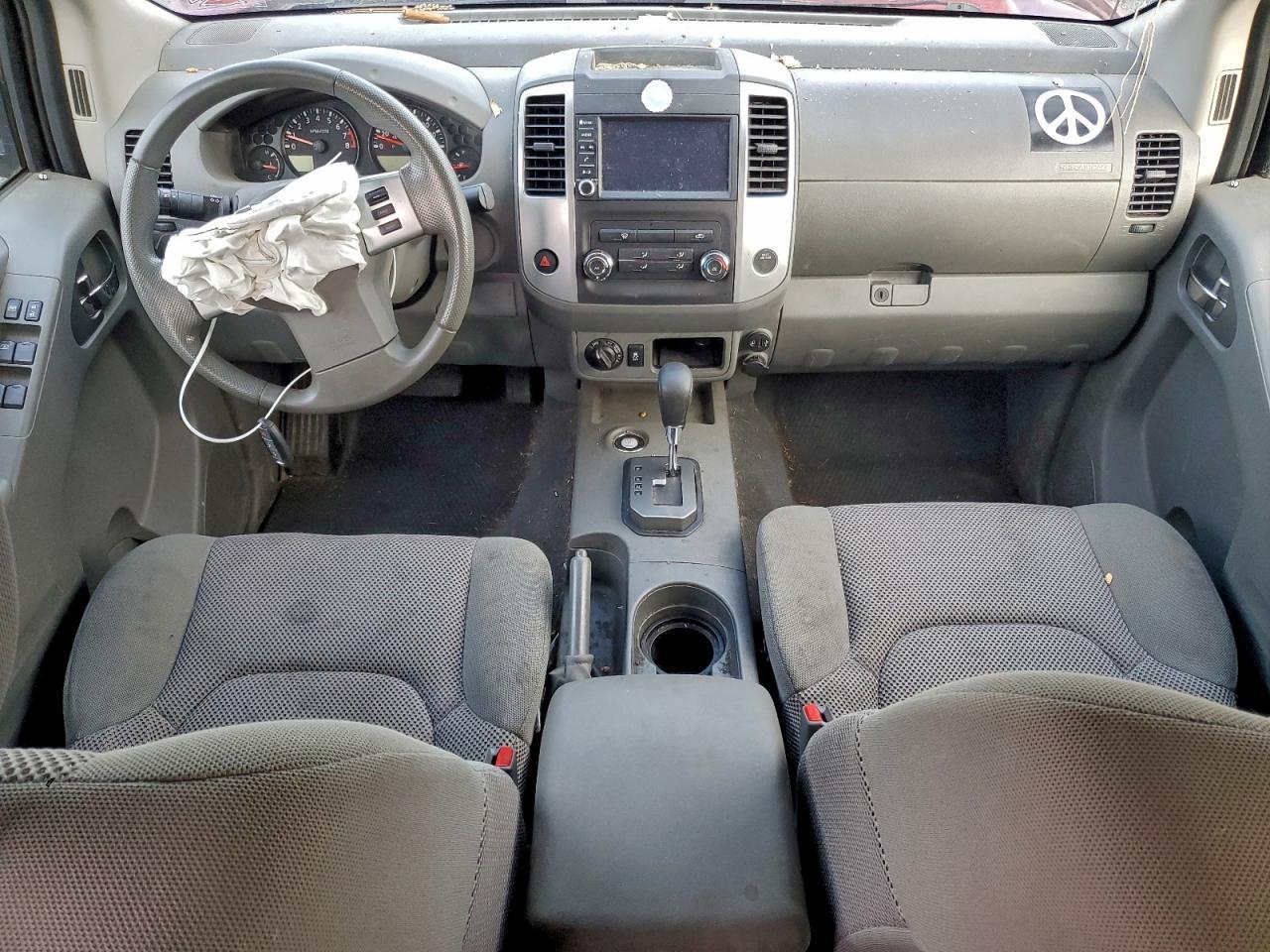 2021 NISSAN Frontier
