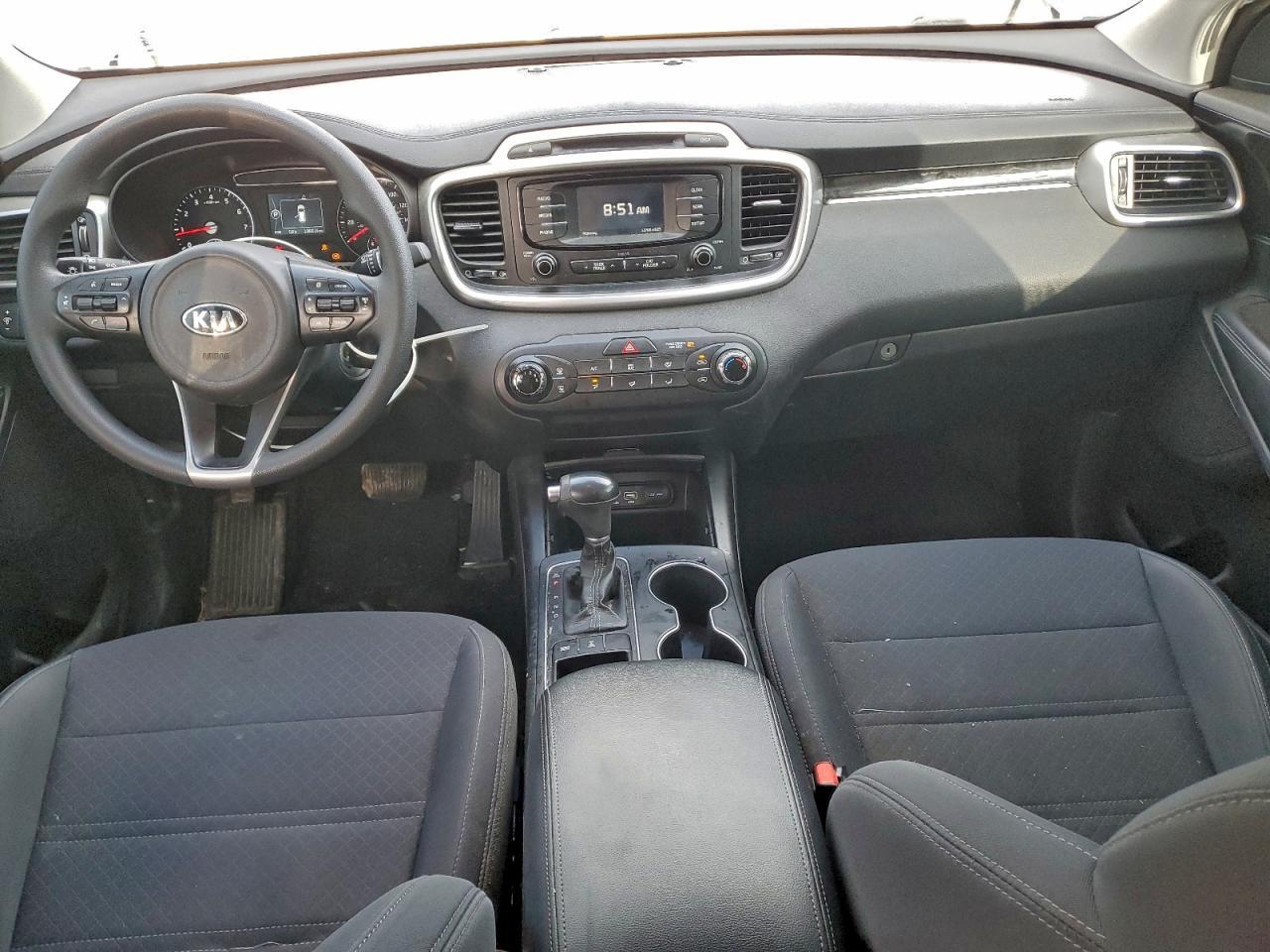 2017 KIA SORENTO