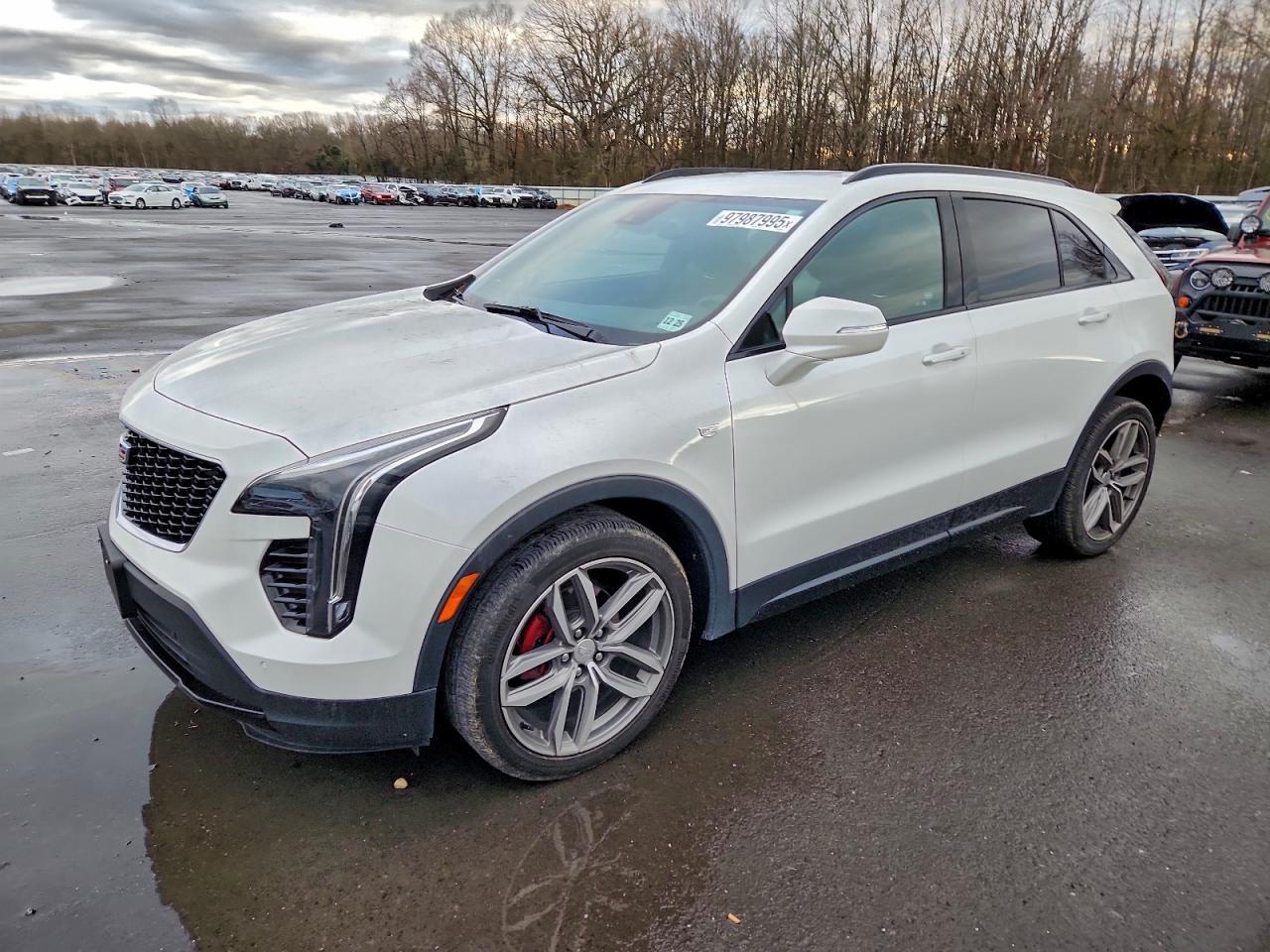2021 CADILLAC XT4