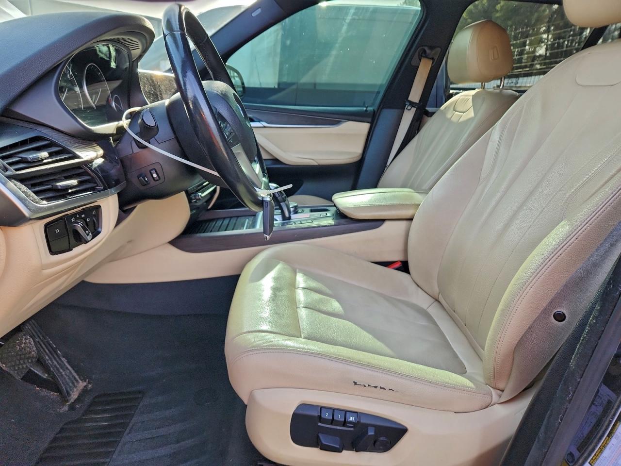 2017 BMW X5