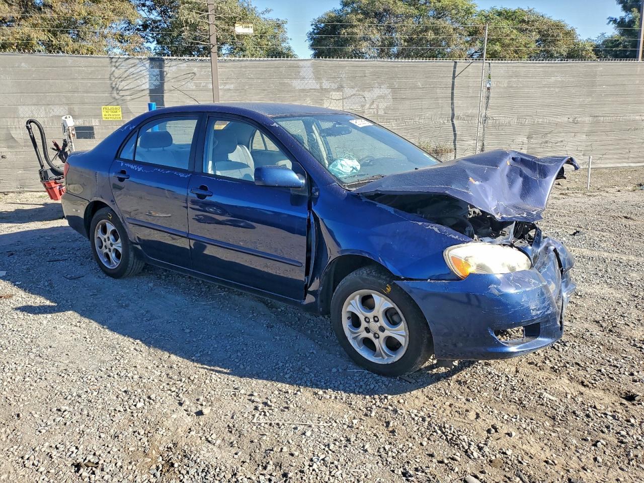 2004 TOYOTA COROLLA