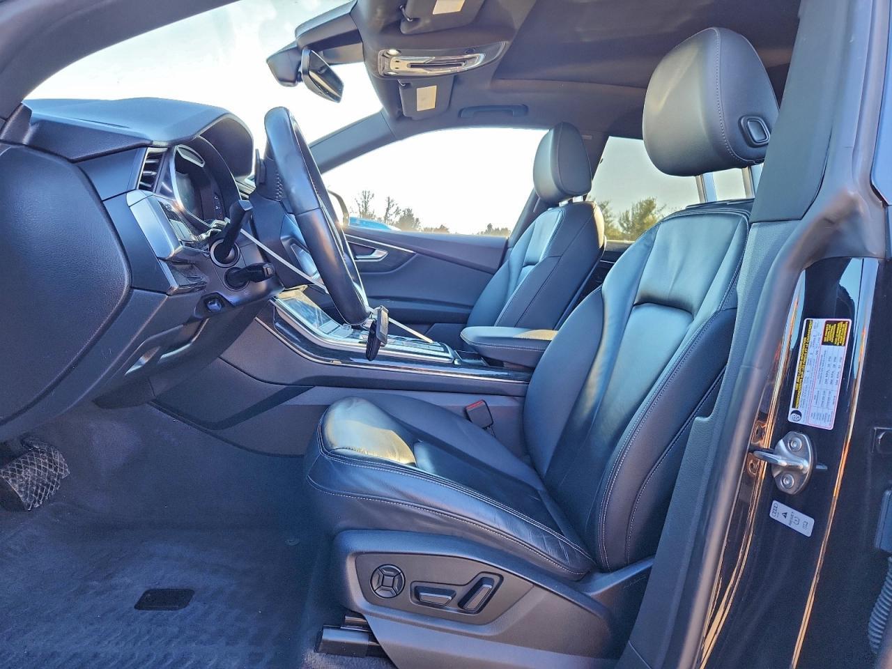 2019 AUDI Q8