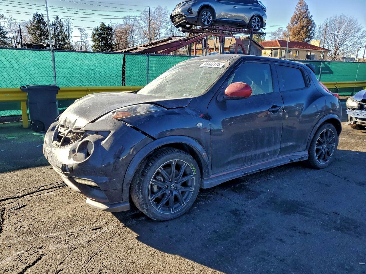 2013 NISSAN Juke