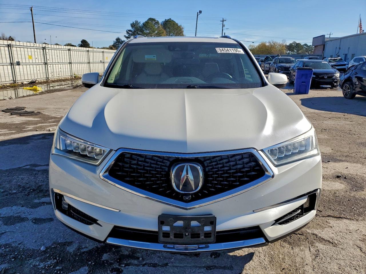 2018 ACURA MDX