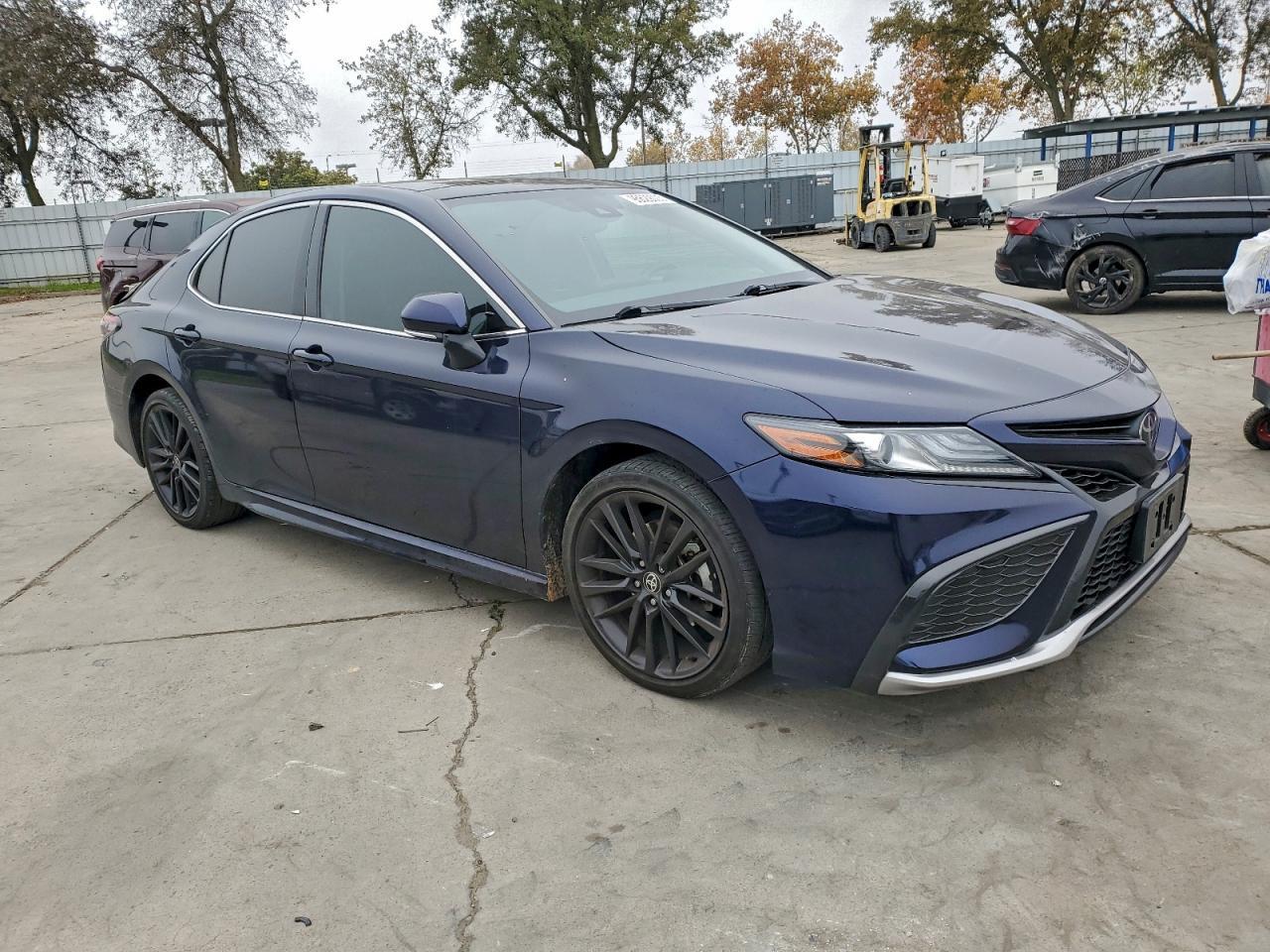 2022 TOYOTA CAMRY