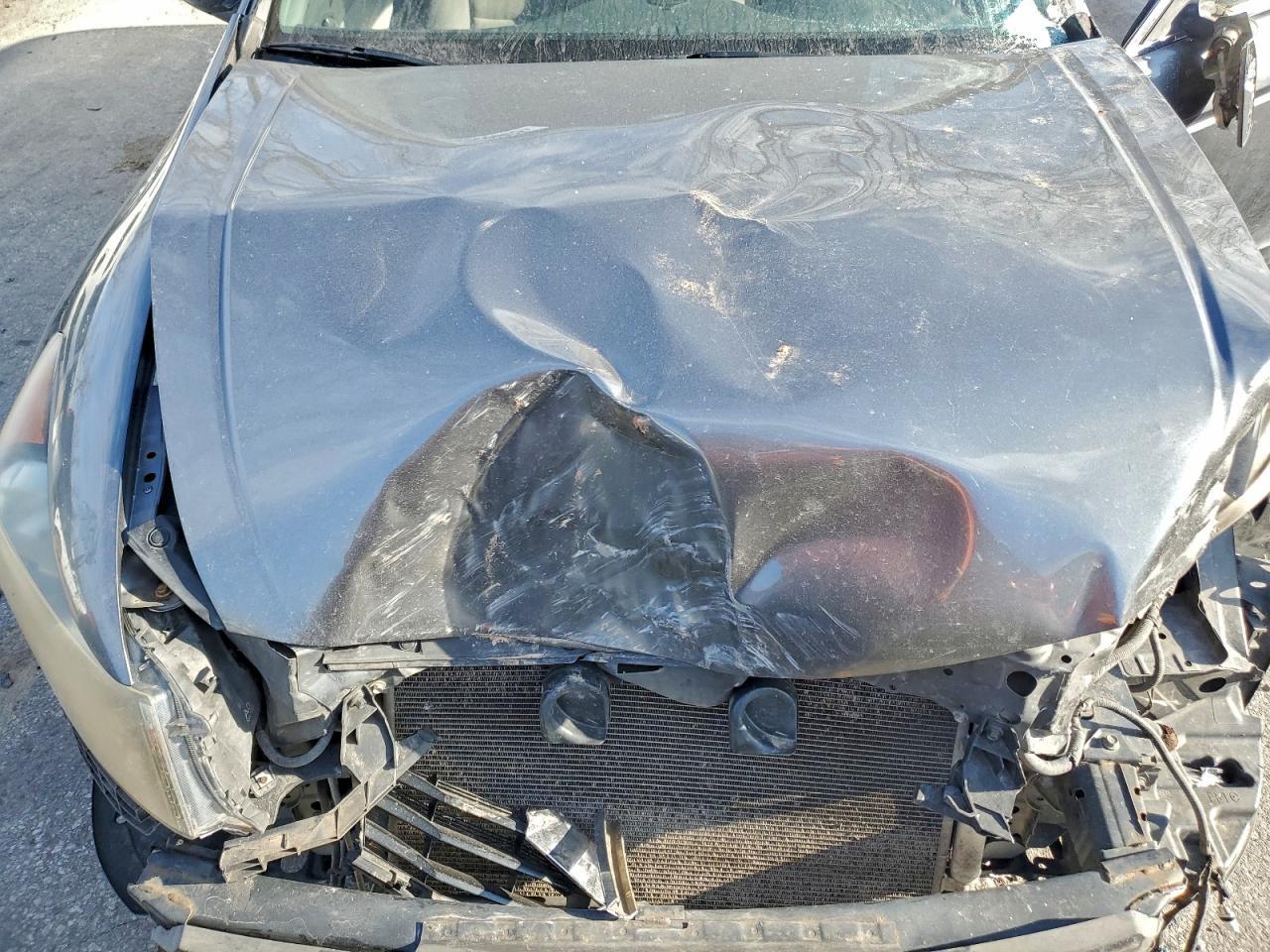 2008 HONDA ACCORD