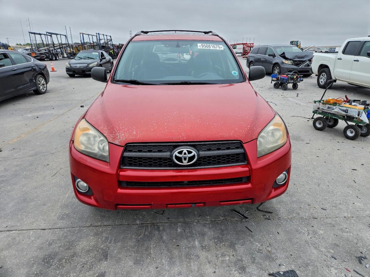 2011 TOYOTA RAV4