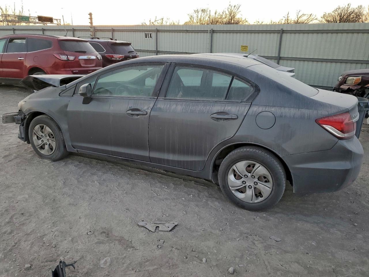 2013 HONDA CIVIC