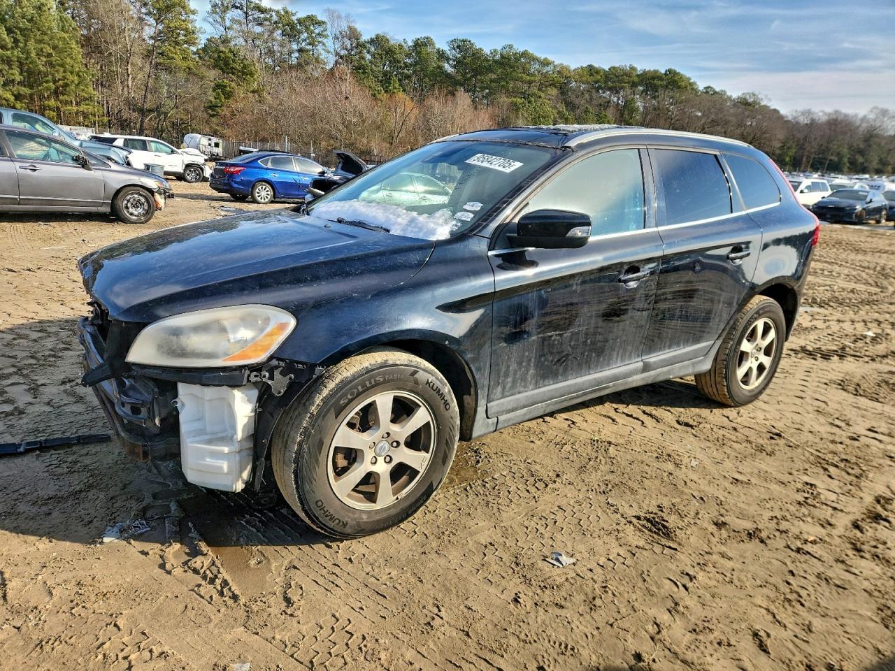 2011 VOLVO XC60