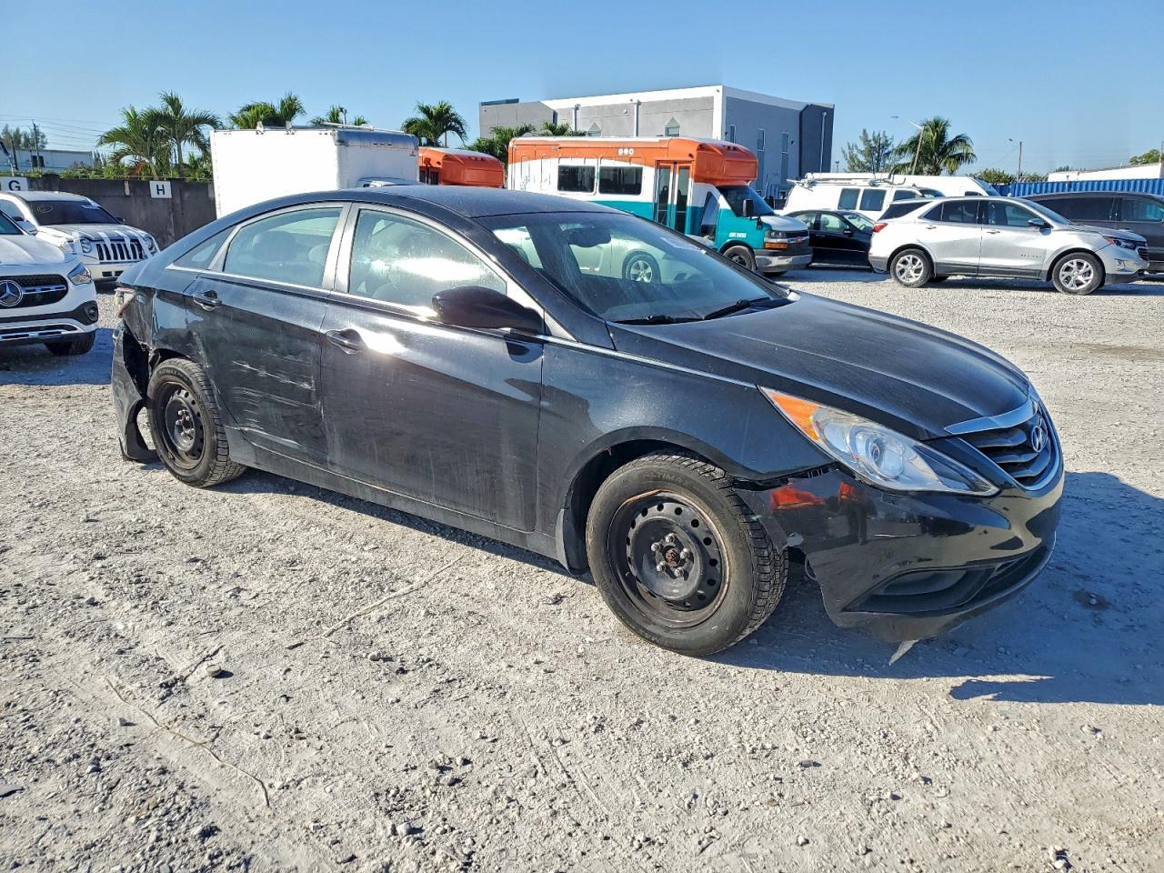 2012 HYUNDAI SONATA