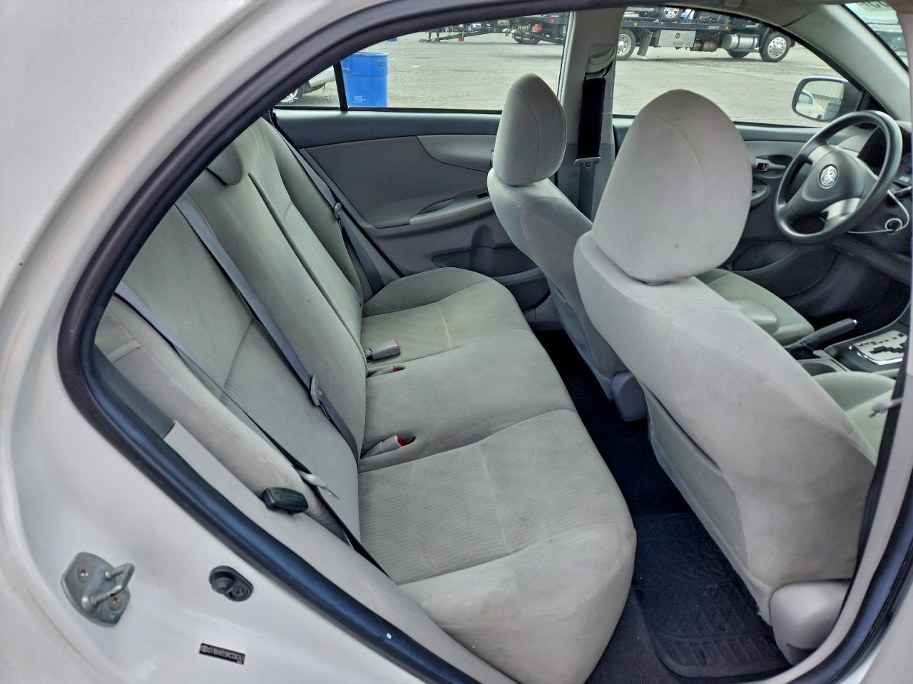 2010 TOYOTA COROLLA