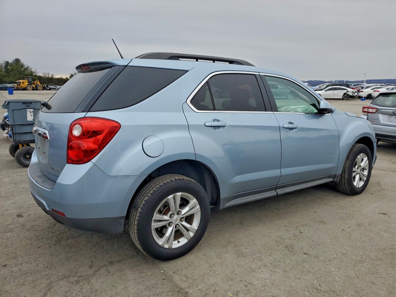 2014 CHEVROLET EQUINOX