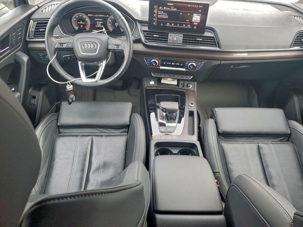 2024 AUDI Q5
