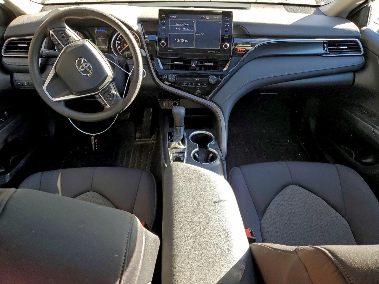 2024 TOYOTA CAMRY
