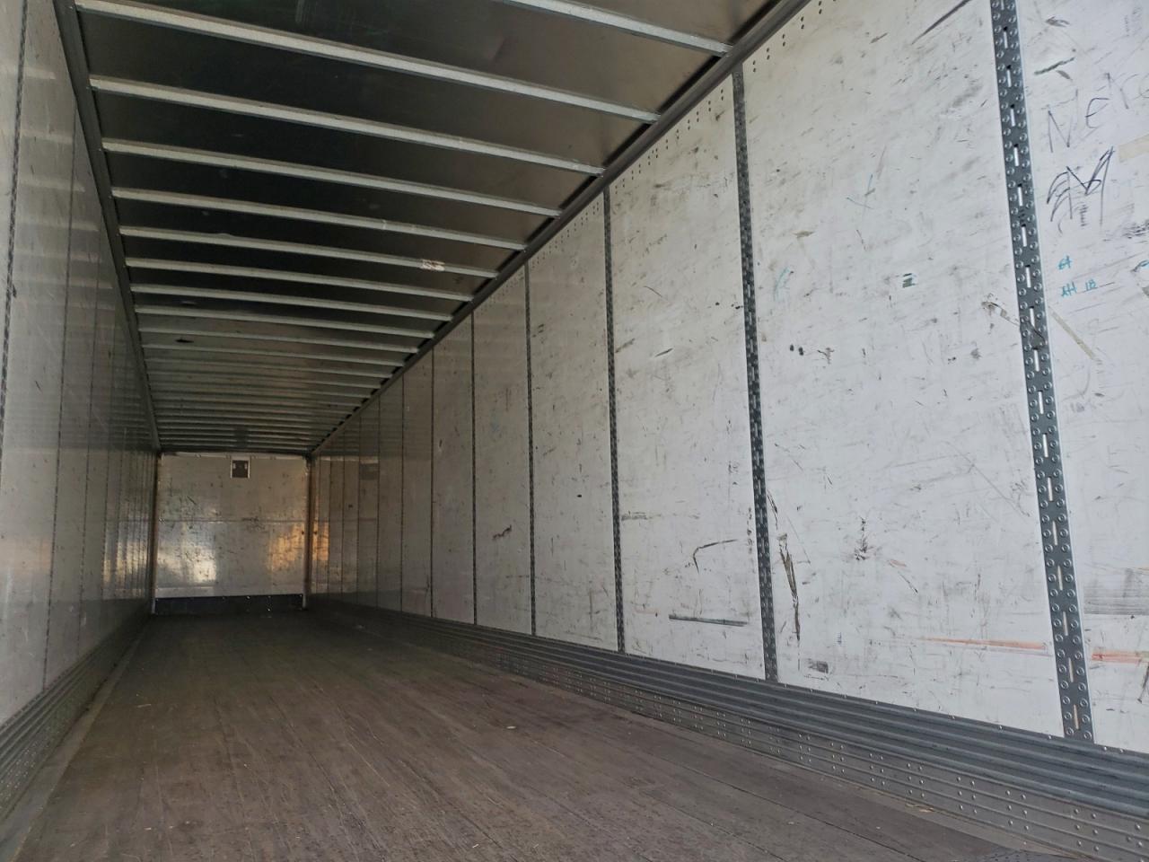 2020 Wabash Trailer