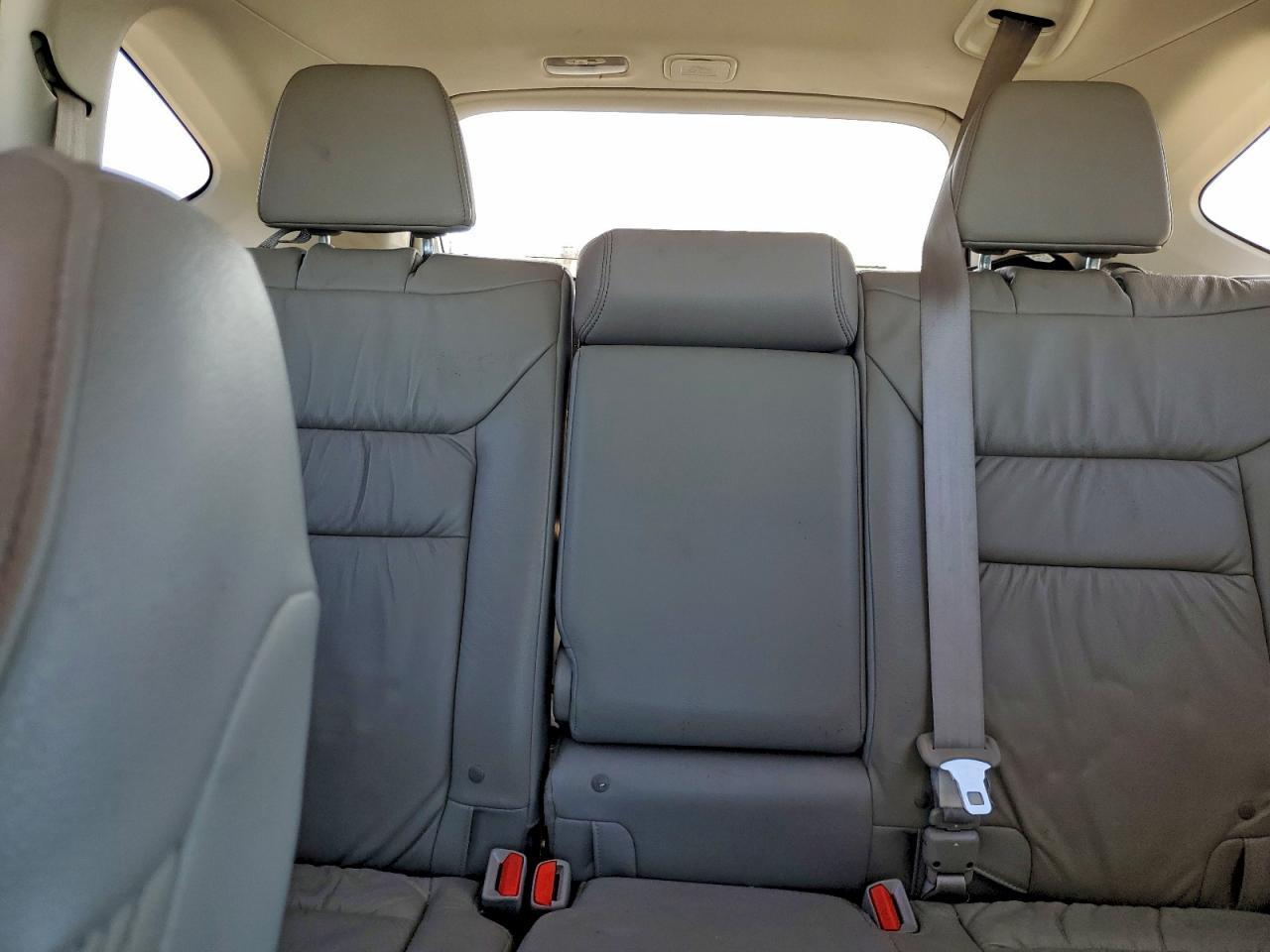 2013 HONDA CR-V