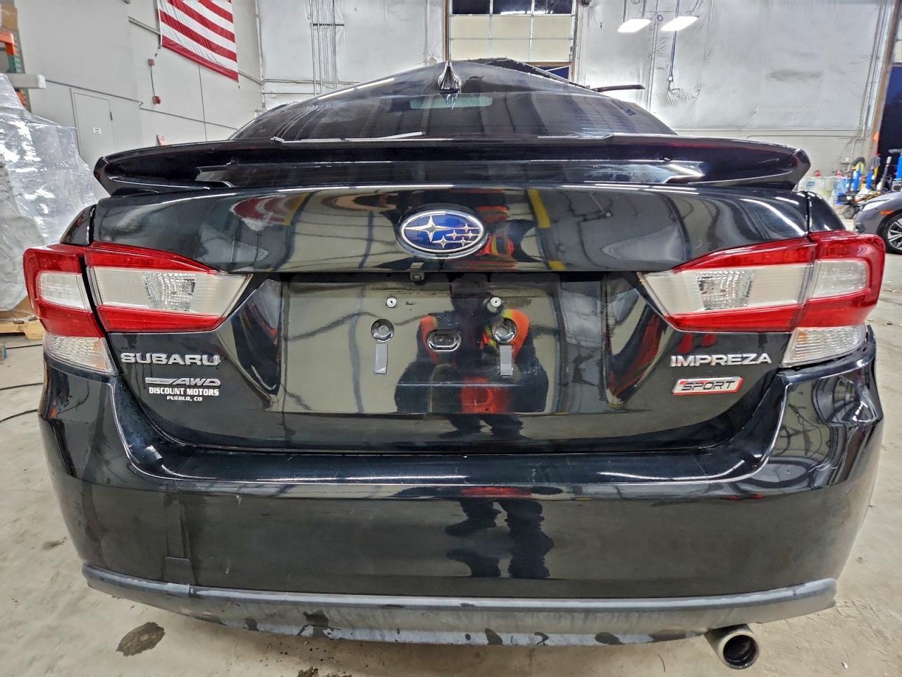 2020 SUBARU IMPREZA