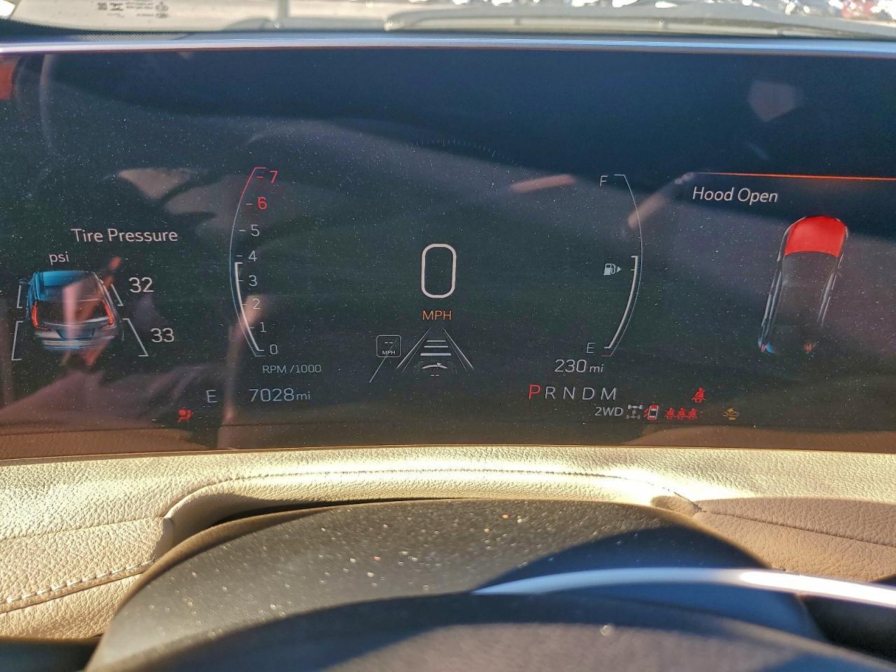 2025 CADILLAC XT4