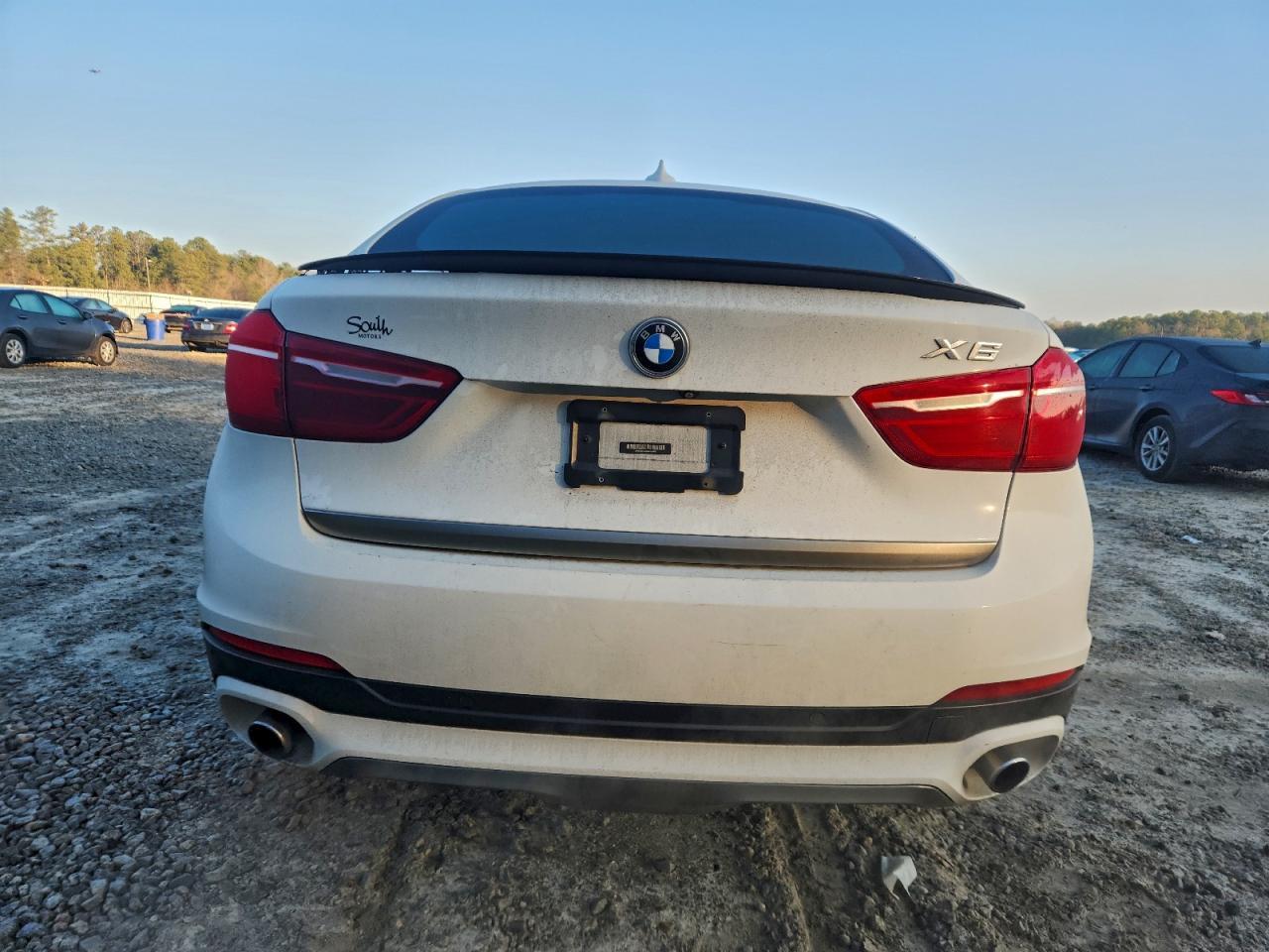 2017 BMW X6