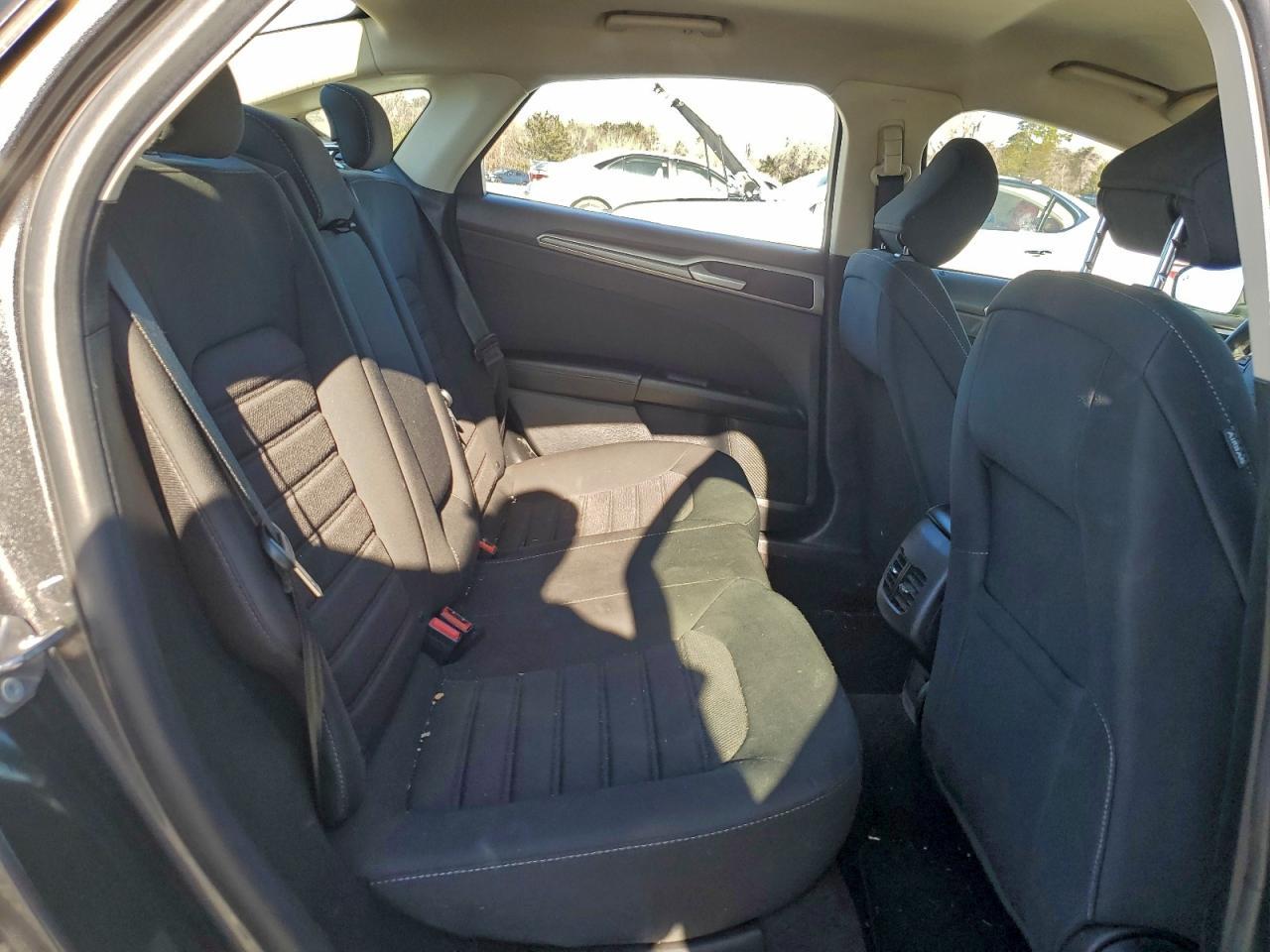 2020 FORD FUSION