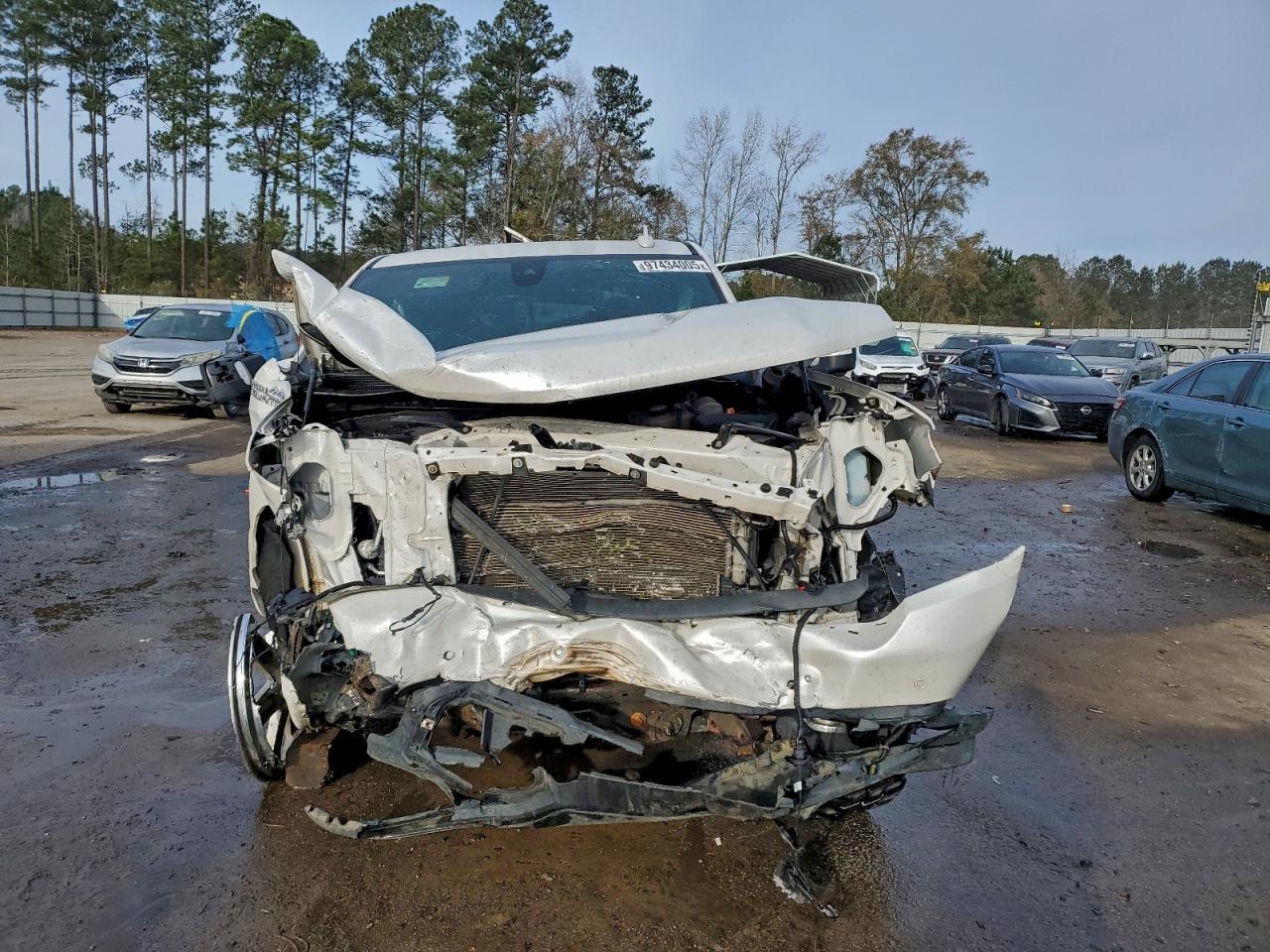 2019 CHEVROLET Silverado