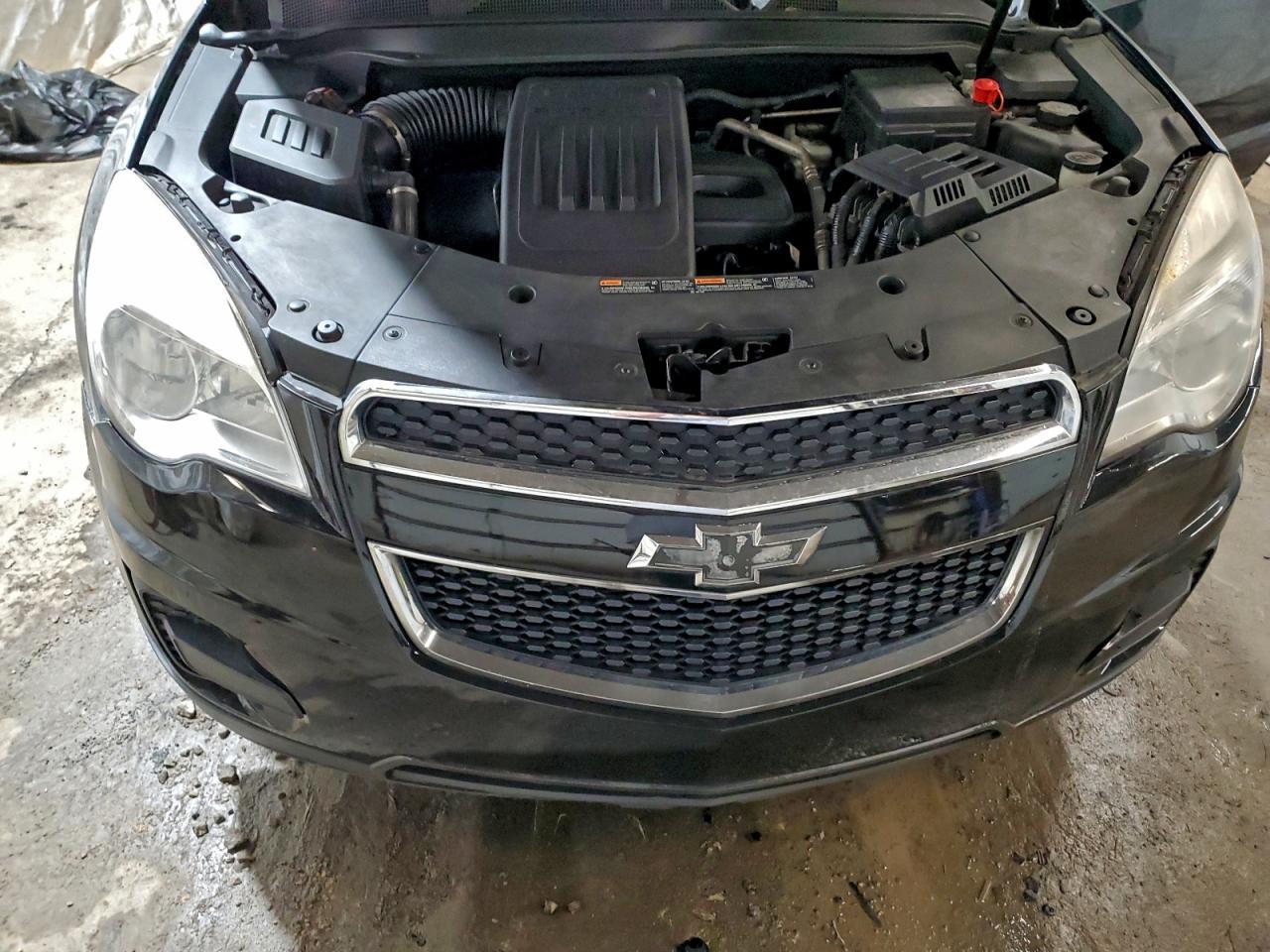 2015 CHEVROLET EQUINOX