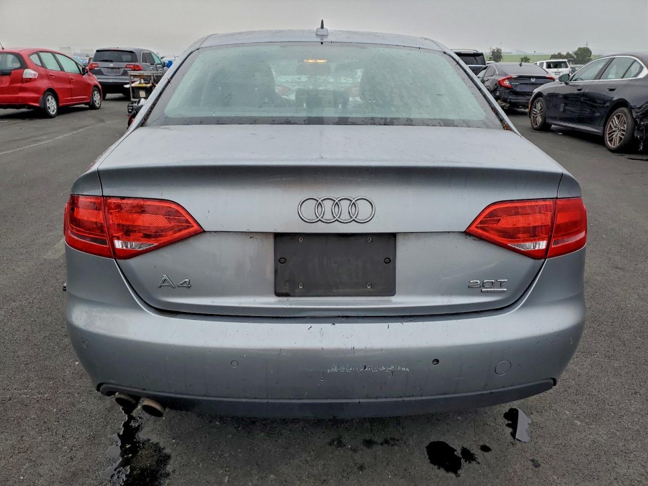 2009 AUDI A4