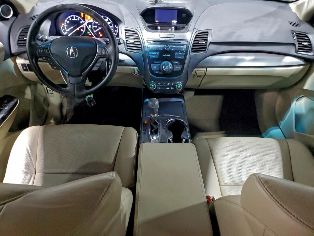 2015 ACURA RDX