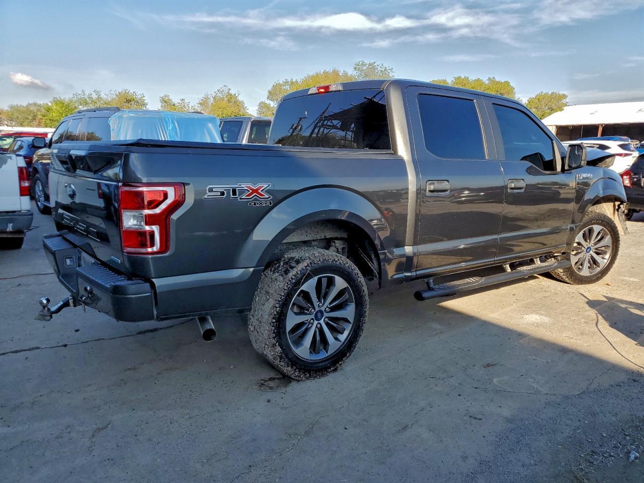 2019 FORD F-150