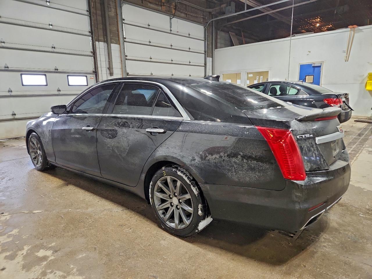 2016 CADILLAC CTS