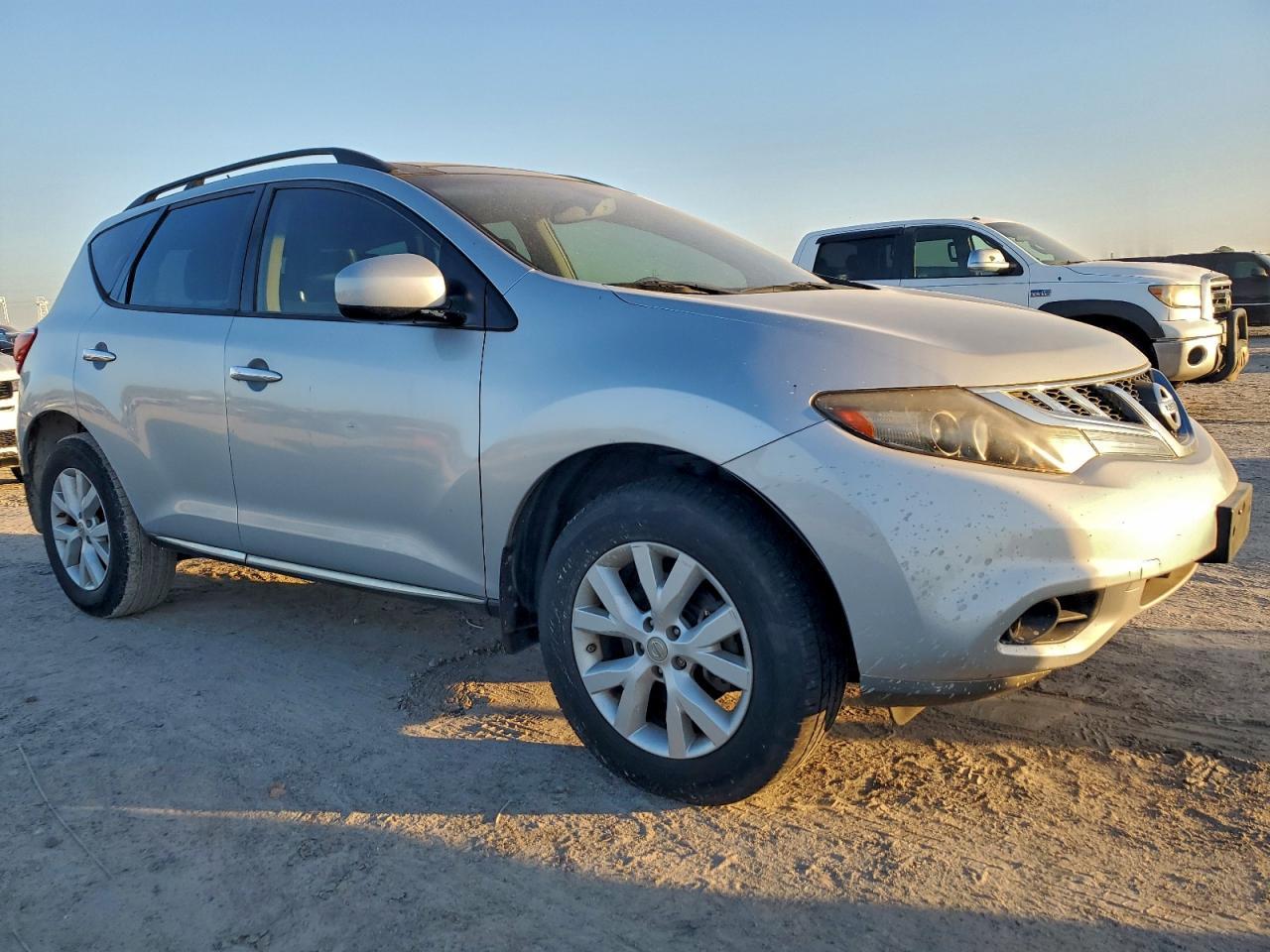 2012 NISSAN MURANO