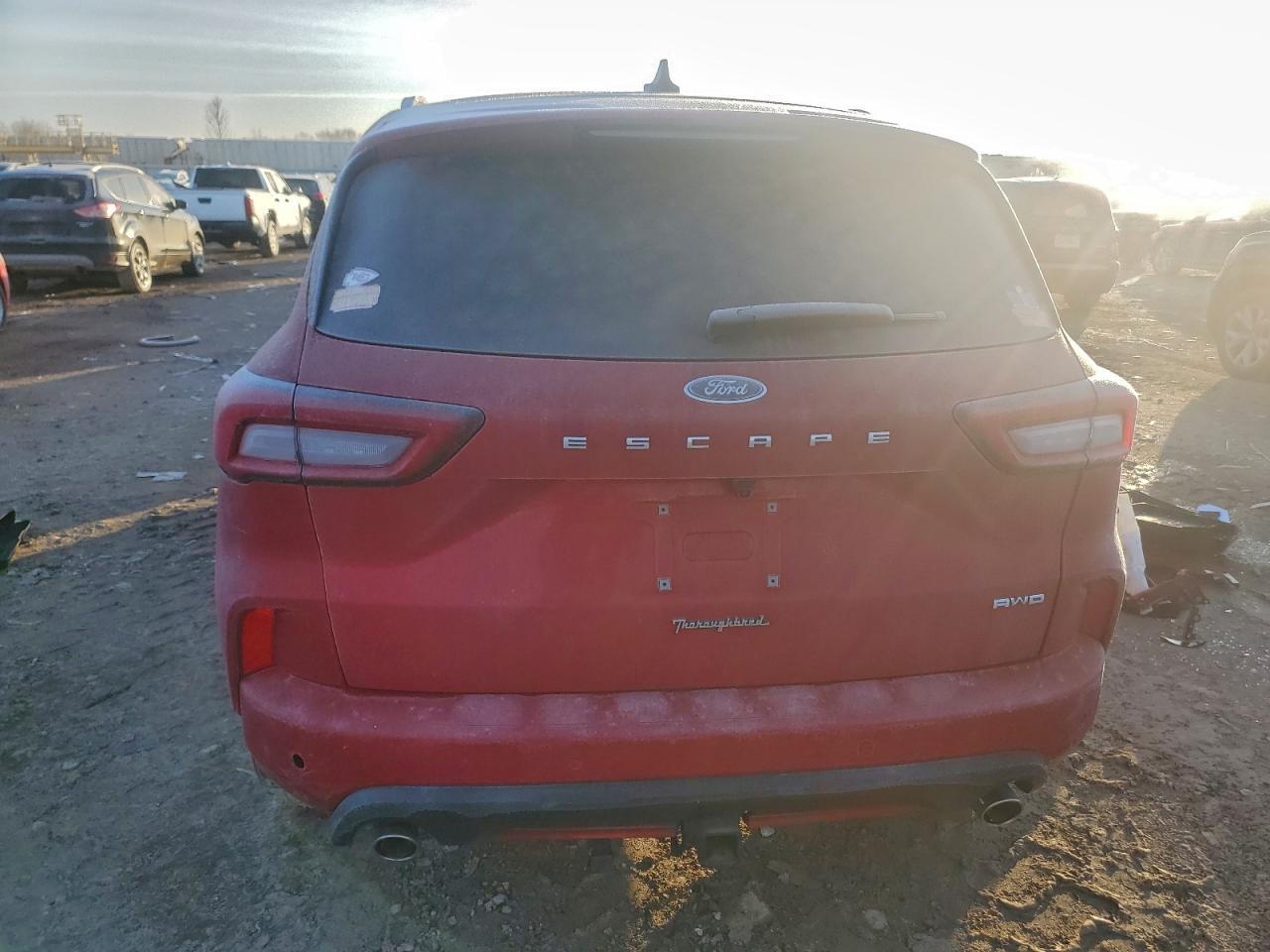 2023 FORD ESCAPE