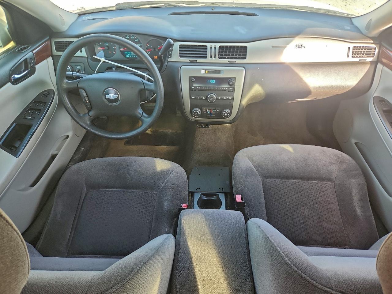 2010 CHEVROLET IMPALA