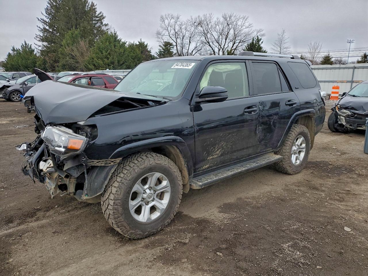 2019 TOYOTA 4Runner