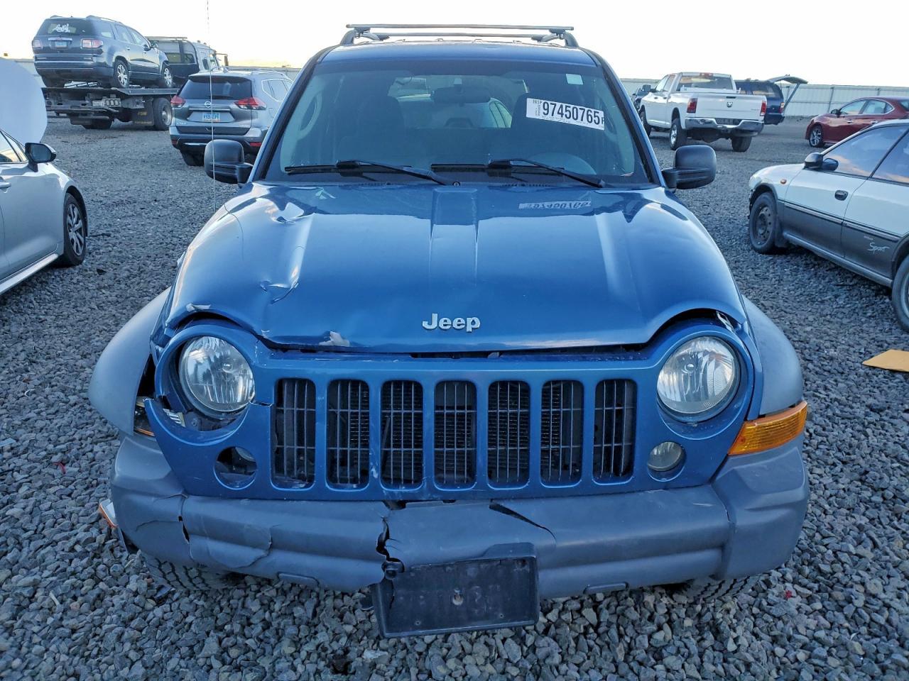2005 JEEP Liberty