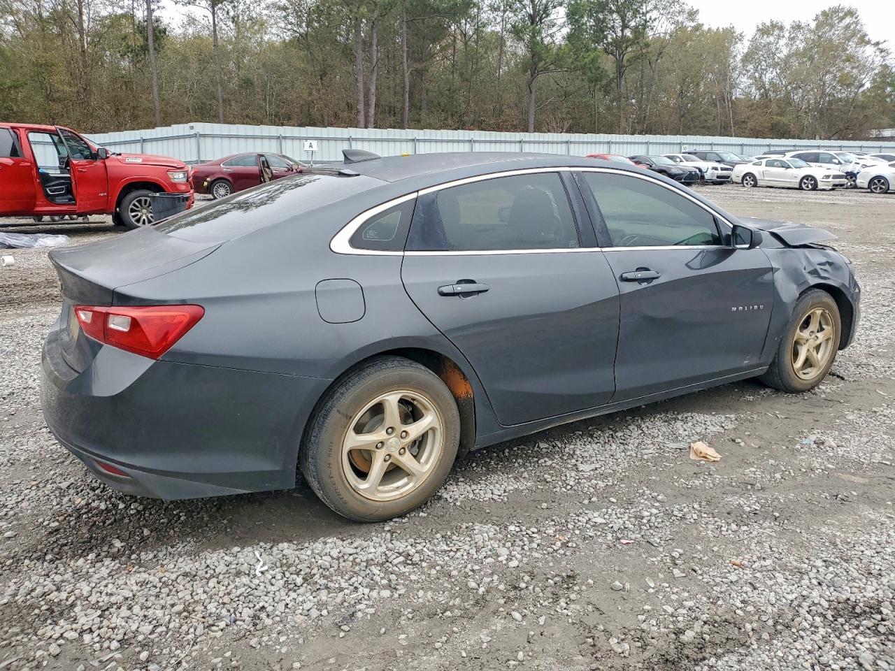 2017 CHEVROLET MALIBU