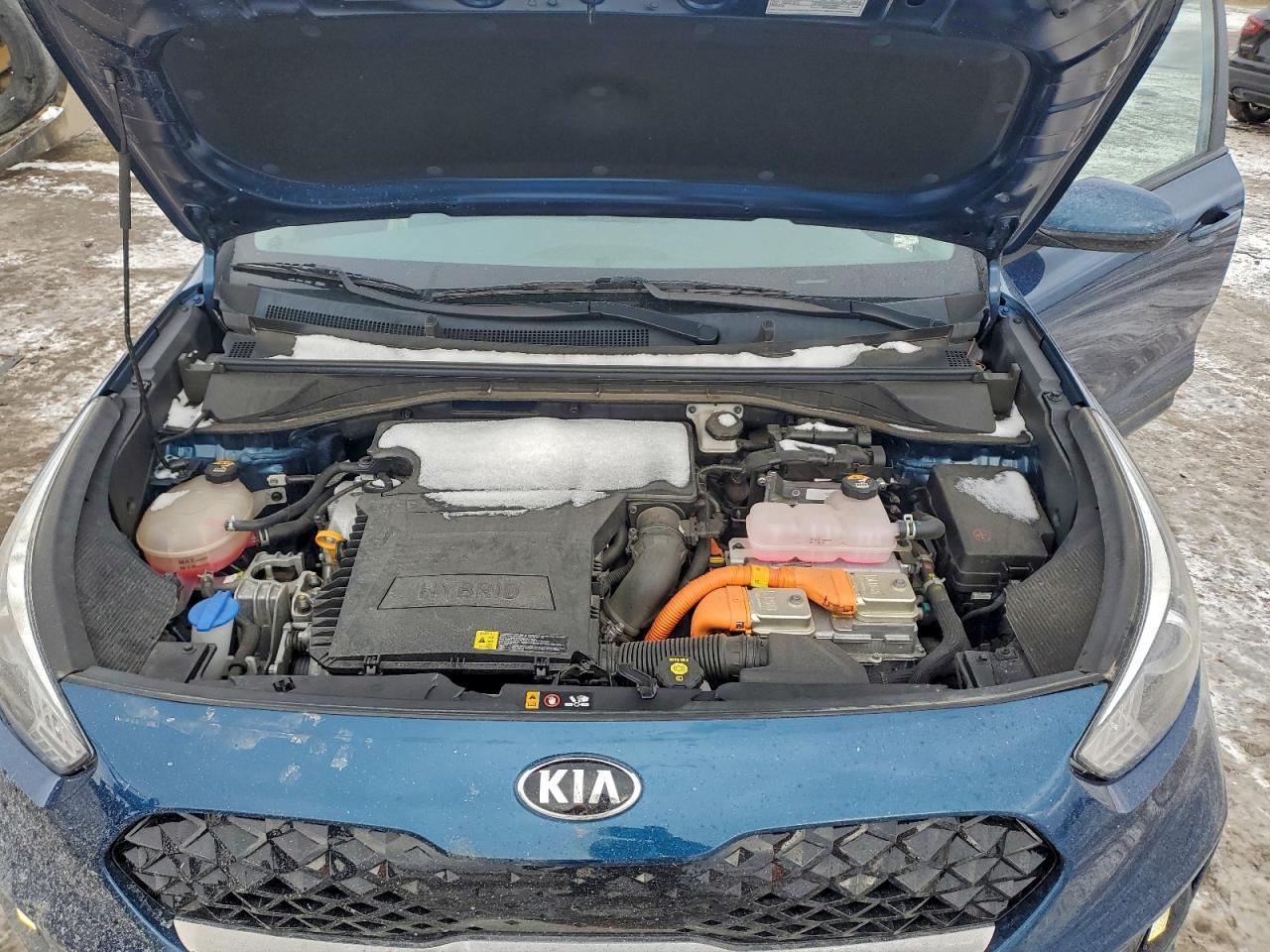 2020 KIA Niro
