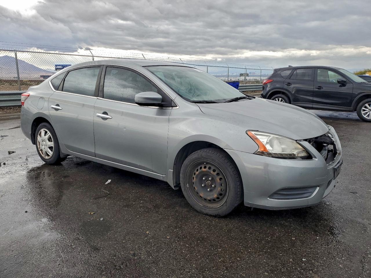 2013 NISSAN SENTRA