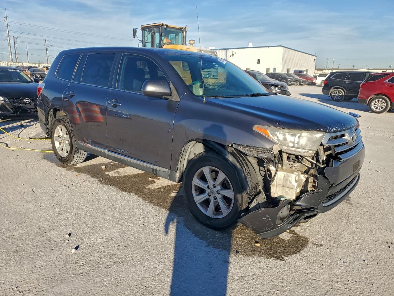 2012 TOYOTA HIGHLANDER