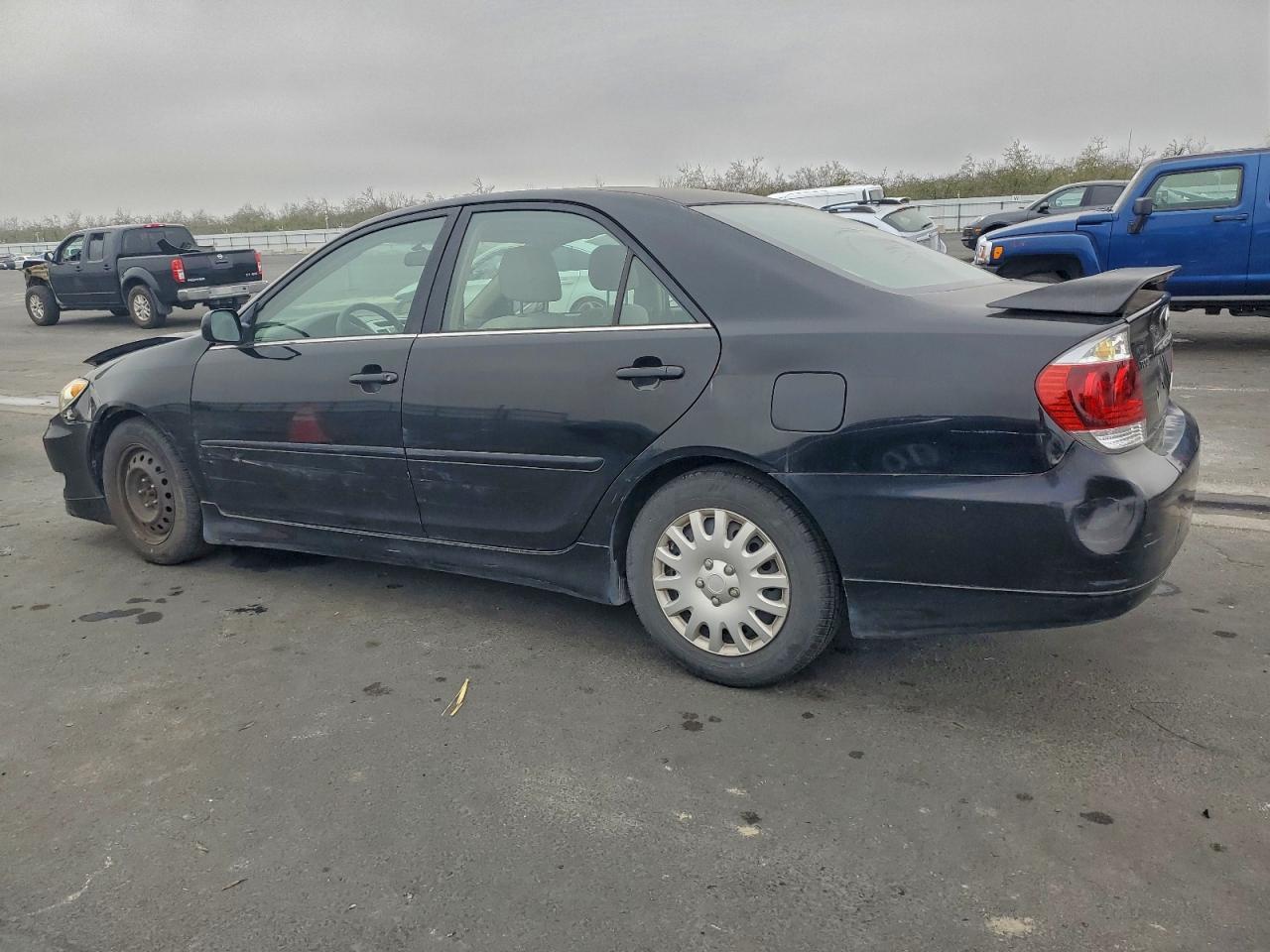 2006 TOYOTA CAMRY
