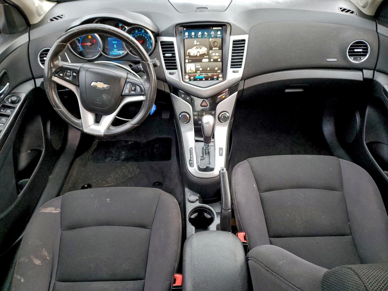 2012 CHEVROLET CRUZE