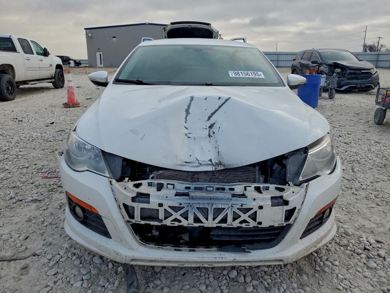 2012 VOLKSWAGEN CC