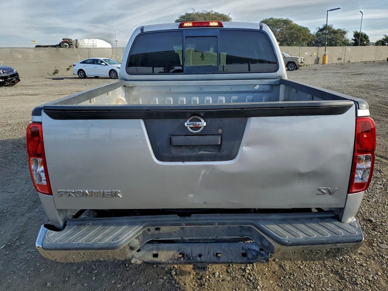 2019 NISSAN Frontier