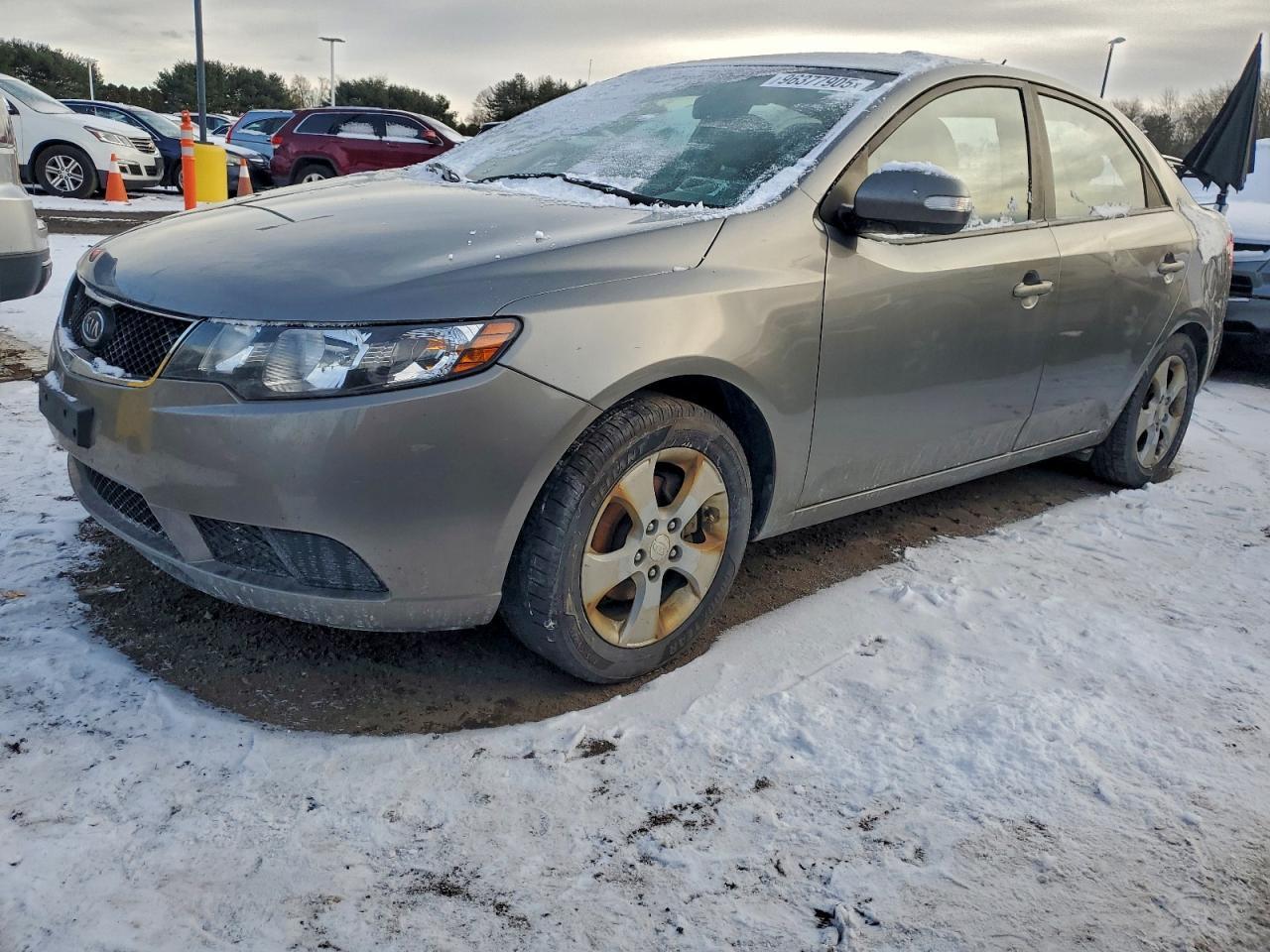 2010 KIA FORTE