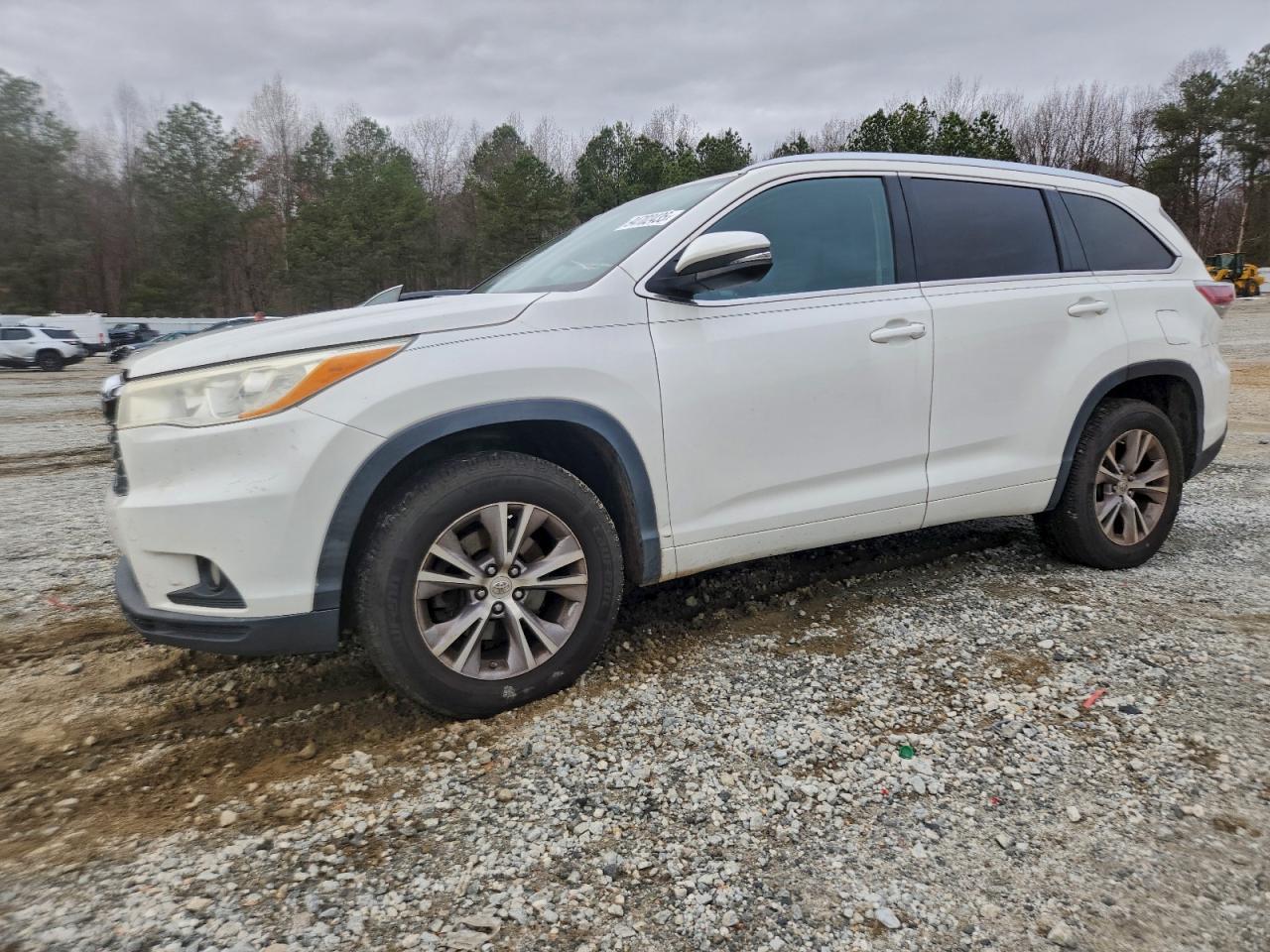 2014 TOYOTA HIGHLANDER