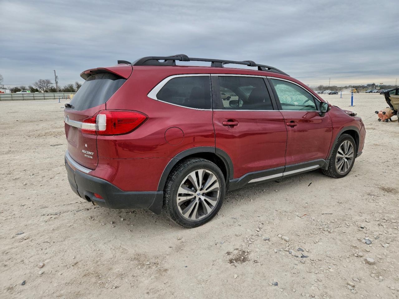 2020 SUBARU Ascent